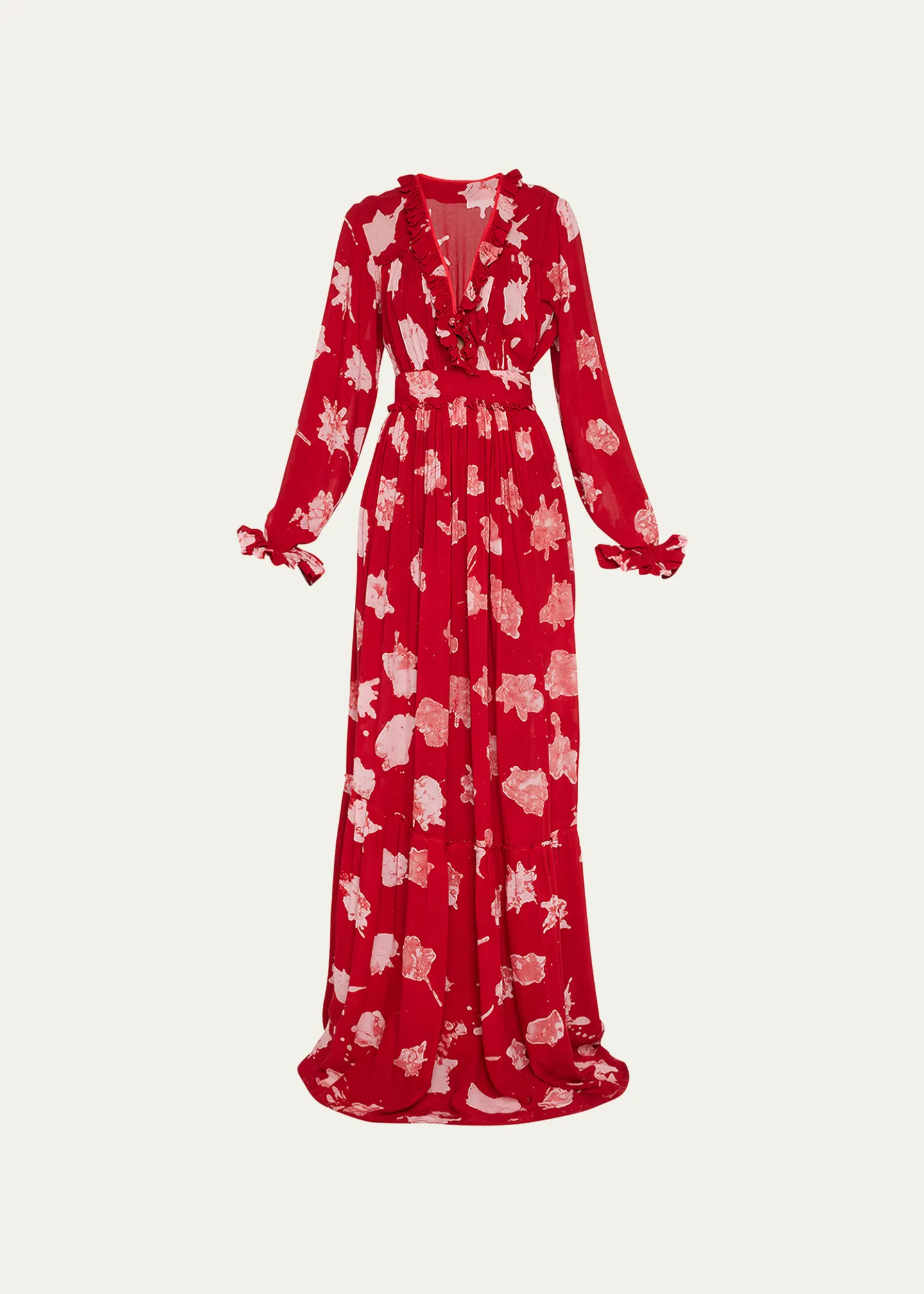 The Bohemian Maxi Dress