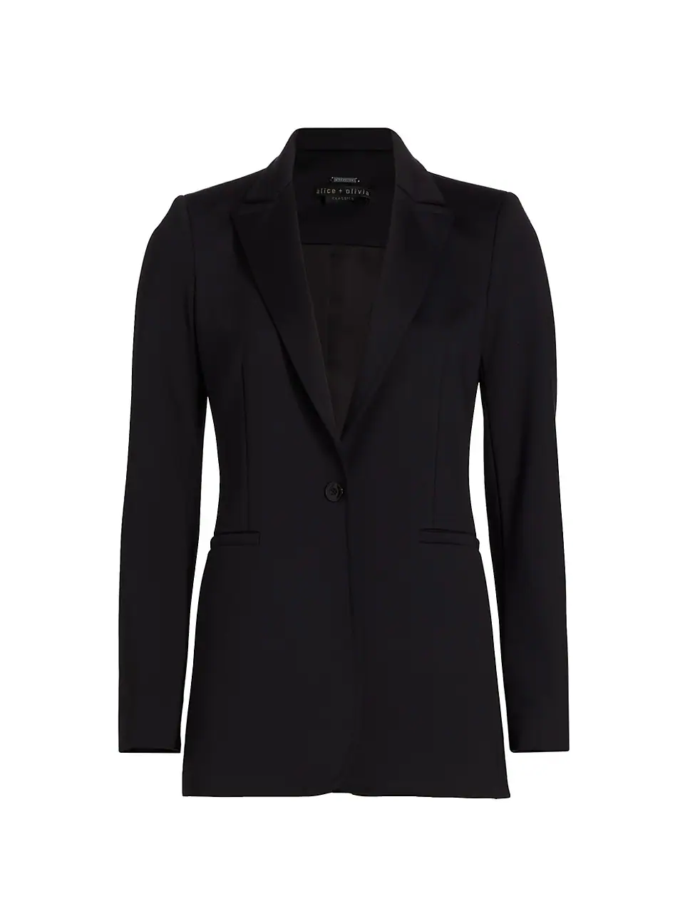 The Structured Blazer